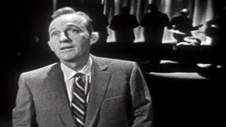 Bing Crosby quotTrue Lovequot on The Ed Sullivan Show [upl. by Aloin178]