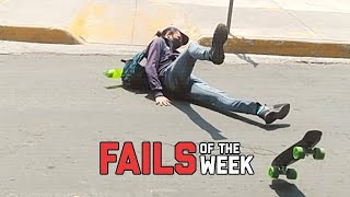 Relentless Accidents  Fails of the Week  FailArmy [upl. by Irmina]