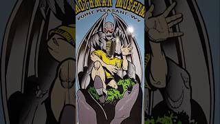 The Mothman Museum  Point Pleasant WV [upl. by Peskoff]