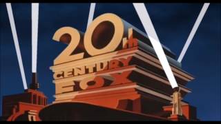 20th Century Fox 1980 logo RECONSTRUCTION [upl. by Rodavlas365]