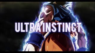 Clash Of Gods「AMV 」 Ultra Instinct [upl. by Berns685]