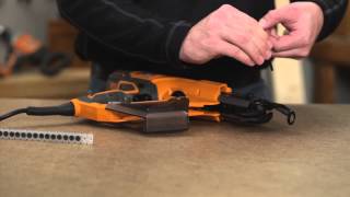 RIDGID HowTo Video Collated Screwdriver [upl. by Idarb429]