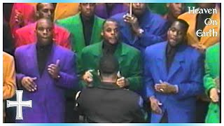 Christ Did It All  Hezekiah Walker amp the Love Fellowship Crusade Choir [upl. by Falkner339]