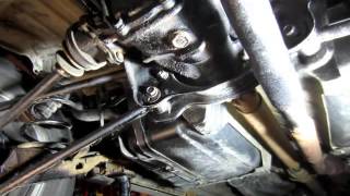 How to change Rear Differential Fluid Rav4 Toyota 1996 1997 1998 1999 2000 2001 2002 2003 2004 2005 [upl. by Ayitahs]