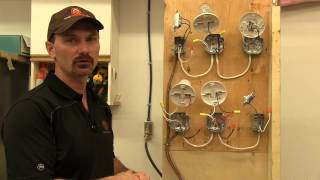 How To Wire A Single Pole Light Switch [upl. by Pacheco744]