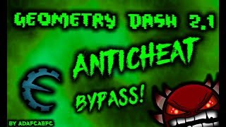 ✔ GEOMETRY DASH 2113 ANTI CHEAT BYPASS [upl. by Carder686]