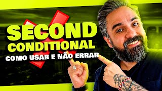 COMO USAR O SECOND CONDITIONAL guia completo [upl. by Atteiram]