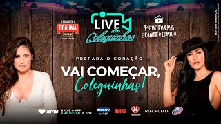 Simone e Simaria  Live das Coleguinhas FiqueEmCasa [upl. by Zeuqcaj]