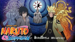 Naruto Shippuden  Opening 17  Wind [upl. by Yeuh344]