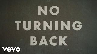 Brandon Heath  No Turning Back Official Lyric Video [upl. by Yro]