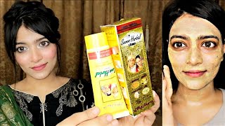 BRIDAL UBTAN  SEVEN HERBAL UBTAN CREAM REVIEW [upl. by Aymer]