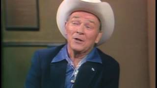 Roy Rogers on Letterman June 22 1983 [upl. by Sitelc]