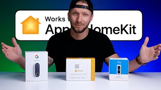 How to Add Nest amp Ring To HomeKit  HOOBS 4 Updates [upl. by Parker]