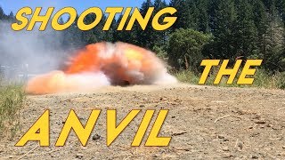 Anvil Shooting [upl. by Ynnad]