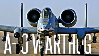 A10 Warthog BRRRRRTs  ArmA 3 Milsim Operation [upl. by Lemkul]