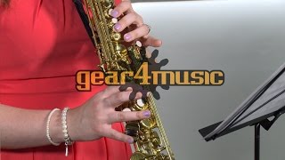 Soprano Saxophone by Gear4music [upl. by Daryn]