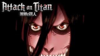 Attack on Titan Opening 2  Jiyuu no Tsubasa by Linked Horizon [upl. by Ardnasal]