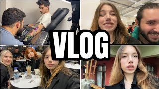 Haftalık VLOG [upl. by Jenne]