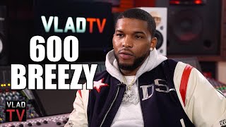 600 Breezy on Knowing FBG Ducks Accused Killers Theyre Innocent Part 17 [upl. by Bomke113]