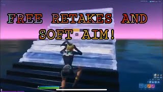 HOW TO DOWNLOAD AND SETUP SOFT AIM AIM ASSIST ON KEYBOARD AND MOUSE SKIWARE RETAKESdescription [upl. by Aibonez]