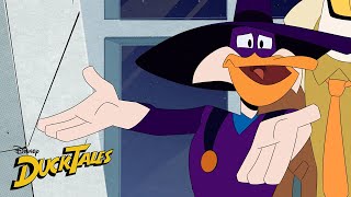 Every Time Darkwing Duck is in DuckTales  Compilation  DuckTales  Disney XD [upl. by Erapsag]