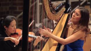 Dittersdorf Harp Concerto Rosa Díaz Cotán [upl. by Pappano]