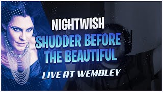 Nightwish  Shudder Before The Beautiful LIVE at Wembley Reaction [upl. by Nadabus]