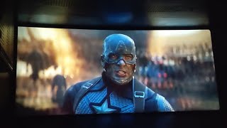 Vingadores Ultimato  Cinema Vai A Loucura [upl. by Trefor]