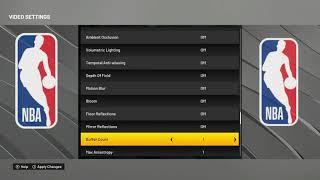 NBA 2K22 How to Reduce Lag and Boost amp Improve Performance [upl. by Anelliw]