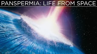 Panspermia Life From Space [upl. by Hedda649]