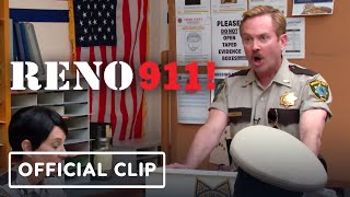 Reno 911  Official Season 7 Clip [upl. by Sivrup355]