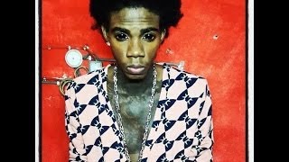 Alkaline  ScumBag  Boom Box Riddim  January 2014 [upl. by Lettie62]