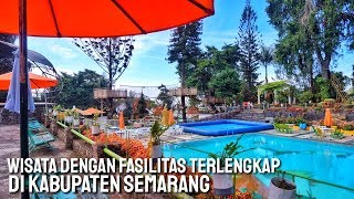 Wisata Dengan Fasilitas Terlengkap Di Kabupaten Semarang Taman Wisata Kopeng [upl. by Lexerd]