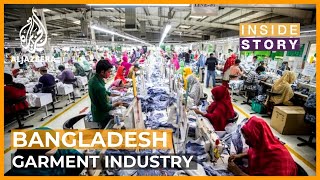 Can safety be assured in Bangladeshs garment industry  Inside Story [upl. by Skye799]