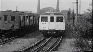 Railway Roundabout 1961 Full UK VHS [upl. by Halimak]