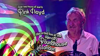 Nick Masons Saucerful Of Secrets Live At The Roundhouse Out Now [upl. by Nwahsem297]