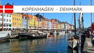 COPENHAGEN – DENMARK [upl. by Annawahs]