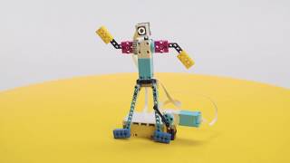 LEGO Education SPIKE Prime Break Dance [upl. by Mariska]