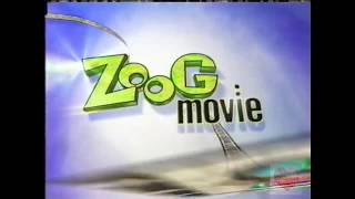 Rookie Of The Year  Zoog Movie  Bumpers  2001  Disney Channel [upl. by Fielding]