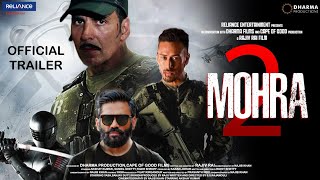 quotMohra 2 Trailerquot Official 101 Interesting facts  Akshay Kumar Sunil Shetty Jacqueline Fernandez [upl. by Aivalf]