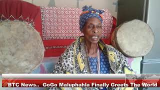 Powerful Sangoma Hits Media GoGo Maluphahla South Africa [upl. by Ot]