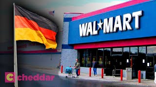 Why Walmart Failed In Germany  Cheddar Examines [upl. by Leticia]