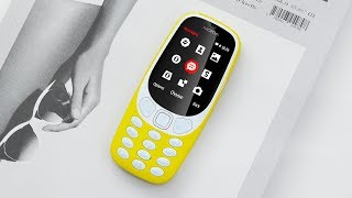 Nokia 3310 2017  My Experience [upl. by Tonie]