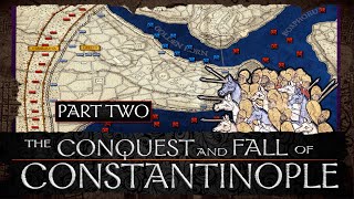 Conquest and Fall of Constantinople  Part 2  Siege of 717 [upl. by Gisser230]