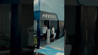 Heesen at the MYS 2023 [upl. by Weaks]