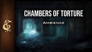 Chambers Of Torture  Sufferings ASMR Ambience  1 Hour [upl. by Aissac]