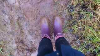 My New Wellies  Nikki Silvester [upl. by Arrad833]