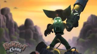 Ratchet amp Clank  Original Soundtrack OST Complete David Bergeaud [upl. by Medea]