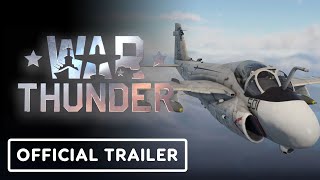 War Thunder  Official Apex Predators Trailer [upl. by Wieren399]