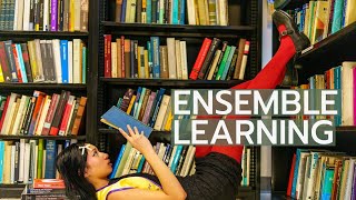 Ensemble learning [upl. by Lathrope]